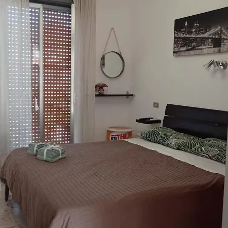 Casa Vento Dello Stretto *