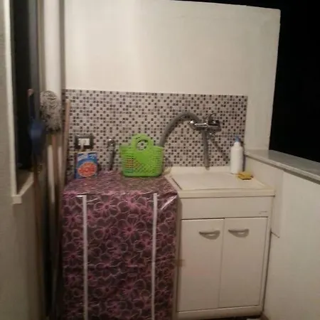 Casa Vento Dello Stretto Apartament *
