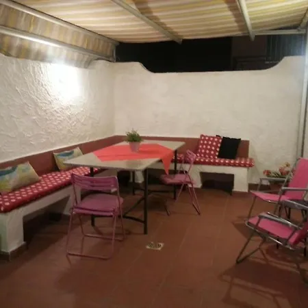 Casa Vento Dello Stretto Apartament