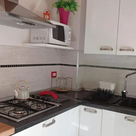 Appartamento Casa Vento Dello Stretto