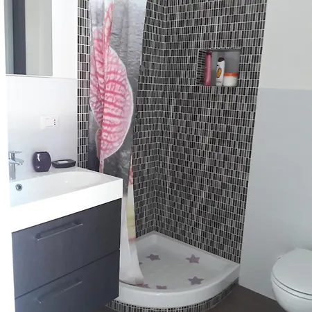 Casa Vento Dello Stretto Apartament