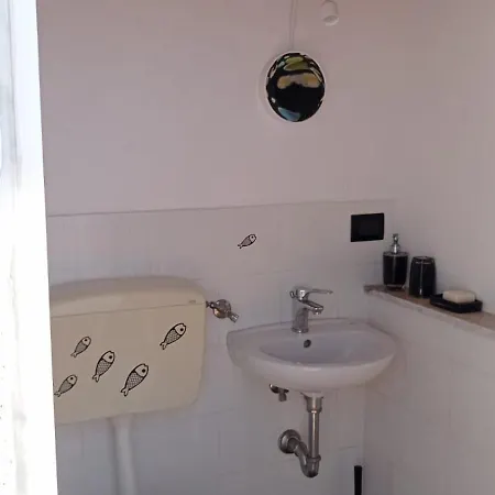 Casa Vento Dello Stretto