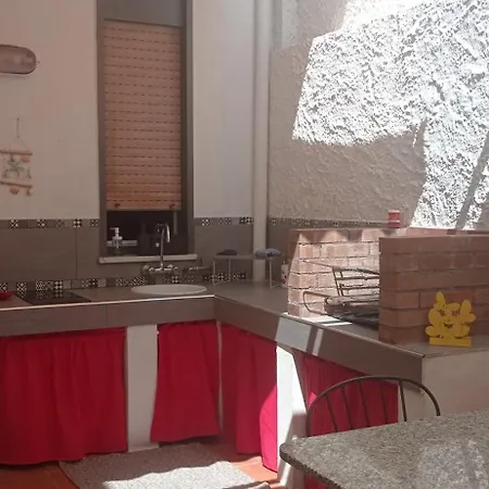Casa Vento Dello Stretto Apartament Roccalumera