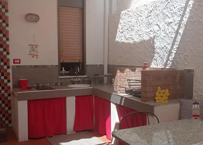 Casa Апартаменты Роккалумера